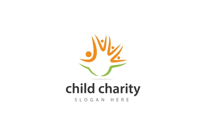 Child Charity Logo
