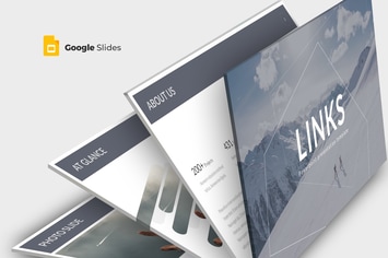 Links - Google Slides Templates
