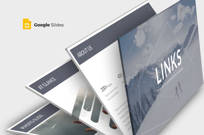 Links - Google Slides Templates