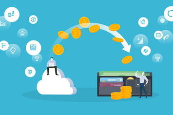 Bitcoin cloud mining
