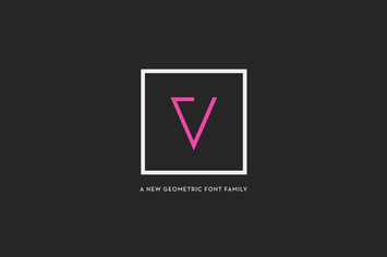 Vision - Font Family