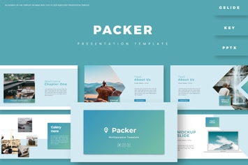 Packer - Presentation Template