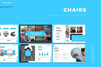 Chairs - Google Slides Template