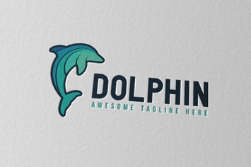 Dolphin Logo