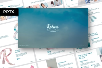 Relax Powerpoint