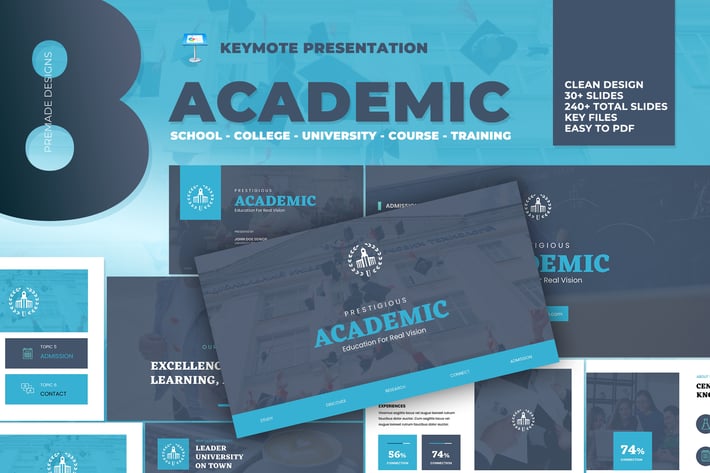Academic - University School Keynote