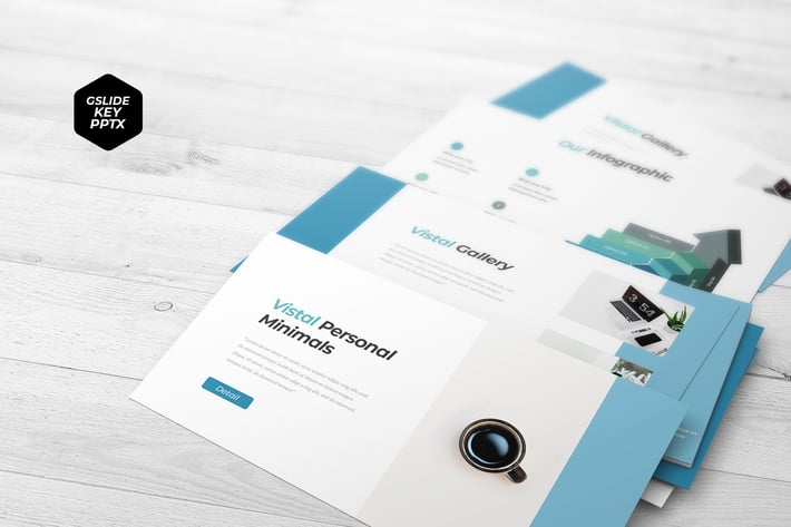 Vistal - Presentation Template