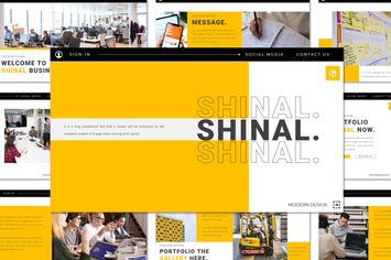 SHINAL Keynote Template