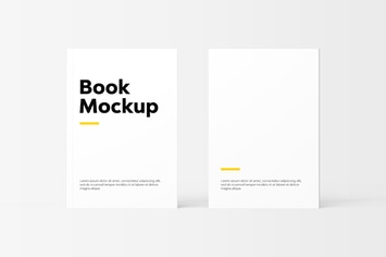Book Mockup