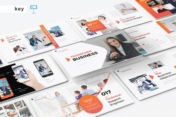 TRANSFORM BUSINESS - Keynote V322
