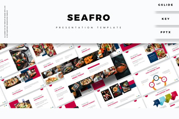 Seafro - Presentation Template