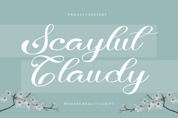 ScaylutClaudy - Modern Beauty Script