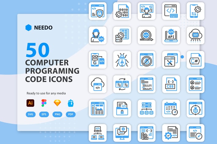 Needo - Computer Programing Code