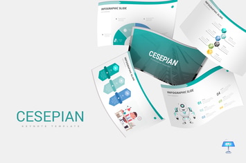 Cesepian - Keynote Template