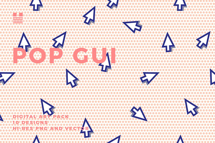 Pop GUI