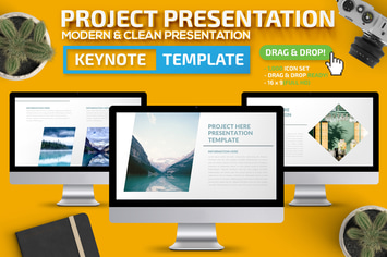 Project Keynote Presentation