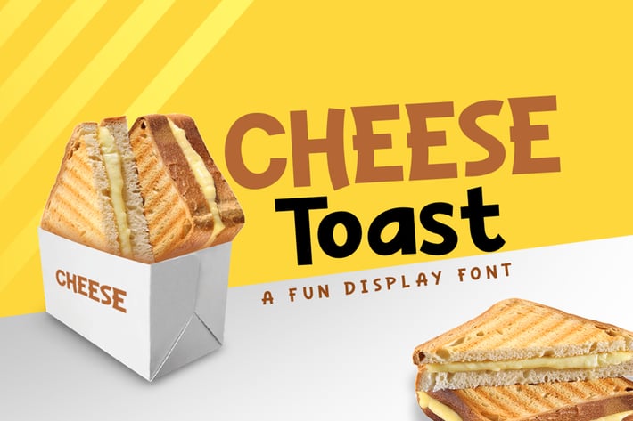 Cheese Toast