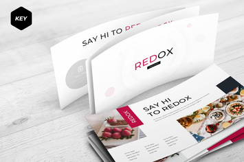 Redox - Keynote Template