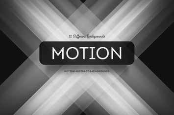 Motion Abstract Backgrounds