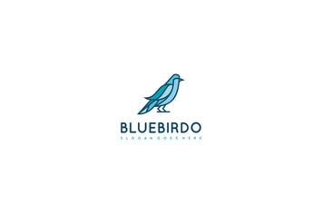 Blue Bird Logo