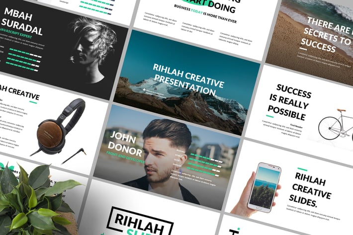 Rihlah Presentation