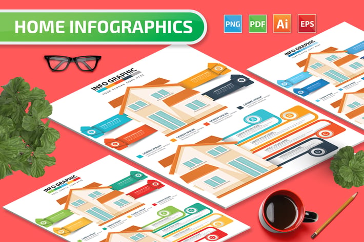 Real Estate Infographics