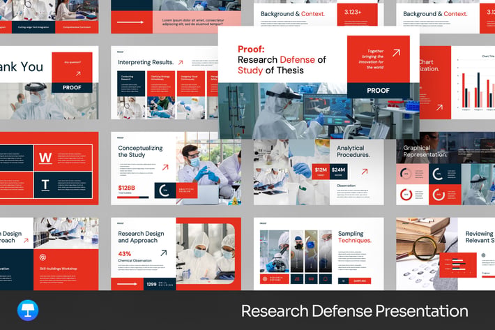 Research Defense