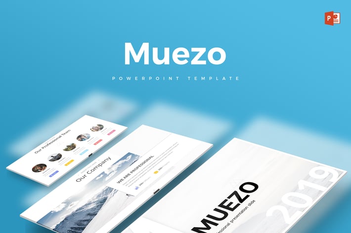 Muezo - Powerpoint Templates
