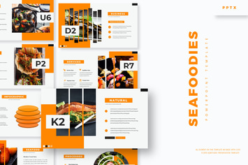 Safoddies - Powerpoint Template