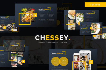 Chessey - Keynote Template
