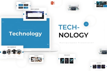 Technology - Powerpoint Template