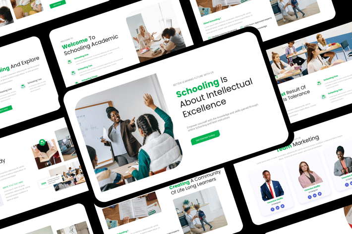 School - Education Presentation