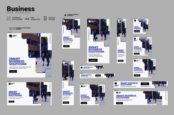 Business Banner Ad