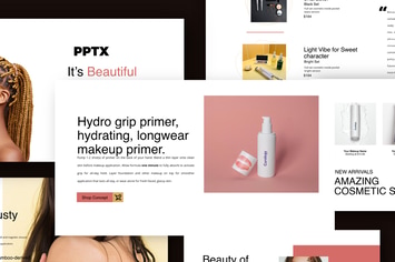 Cosmetics - Powerpoint 