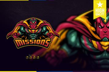 Mission Esport Logo