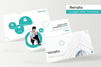 Renato - Google Slide Template