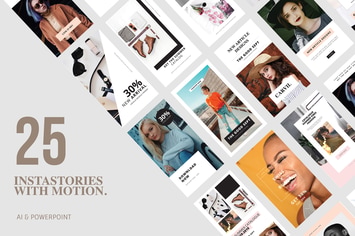 25 Animate Instagram Stories 
