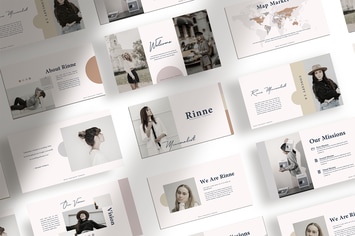 Rinne - Presentation Template