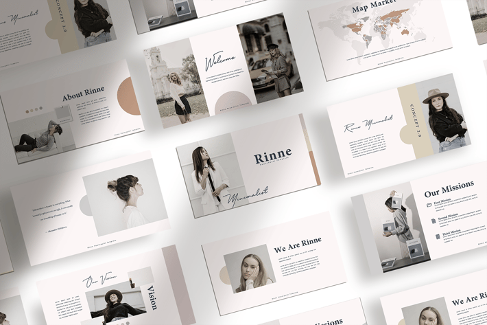 Rinne - Presentation Template