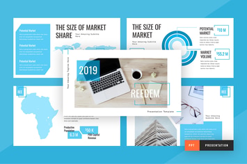 Redeem -  Pitch Deck Powerpoint Presentation