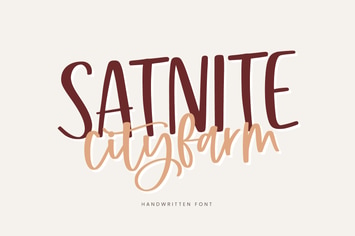 Satnite Cityfarm