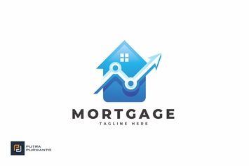 Mortgage - Logo Template