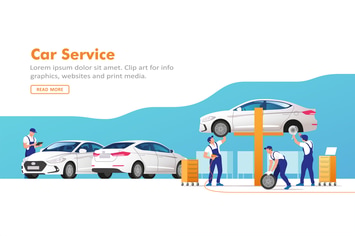 Car Service and Repair