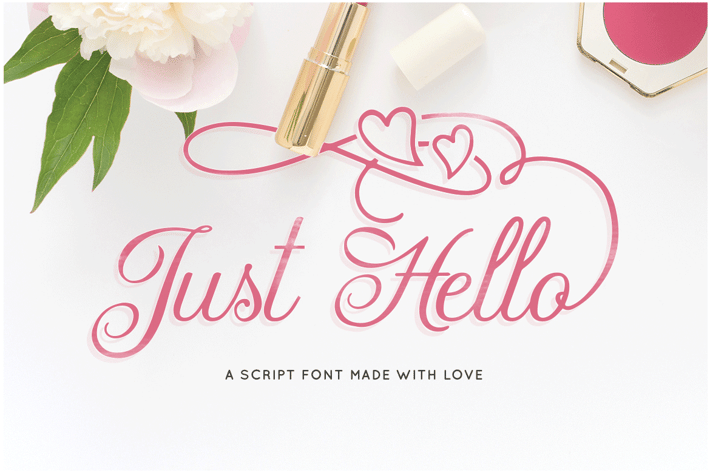 Just Hello Script