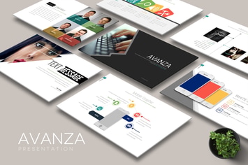AVANZA Powerpoint