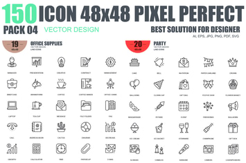 Line icons