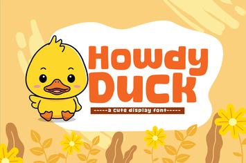Howdy Duck