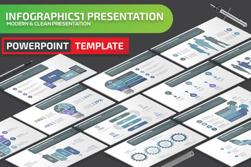 Infographic1 Powerpoint Presentation