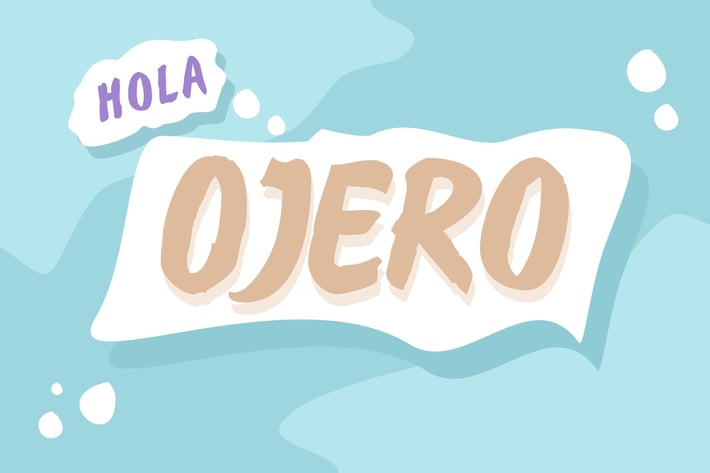 Ojero