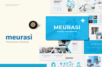 MEURASI - Powerpoint Template